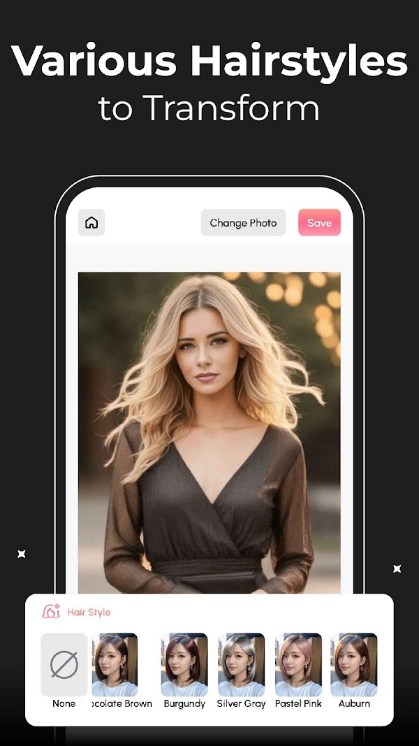 FaceMagic - AI Face Editor Screenshots 6