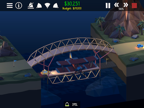 Poly Bridge 2 スクリーンショット 11