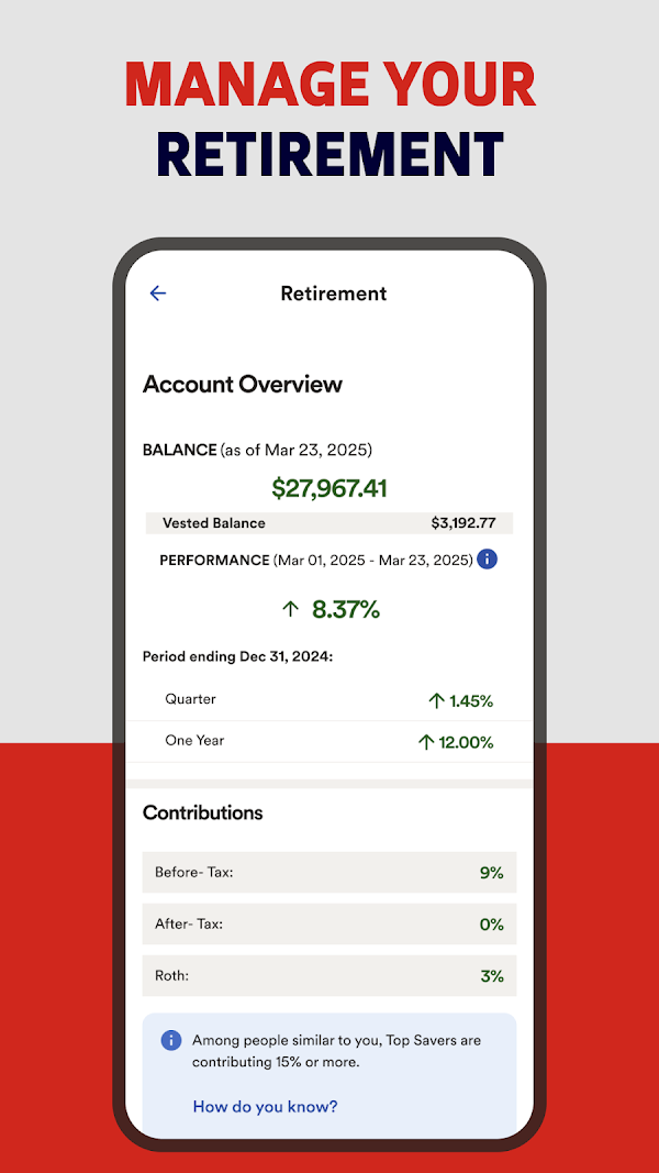 ADP Mobile Solutions Screenshots 8