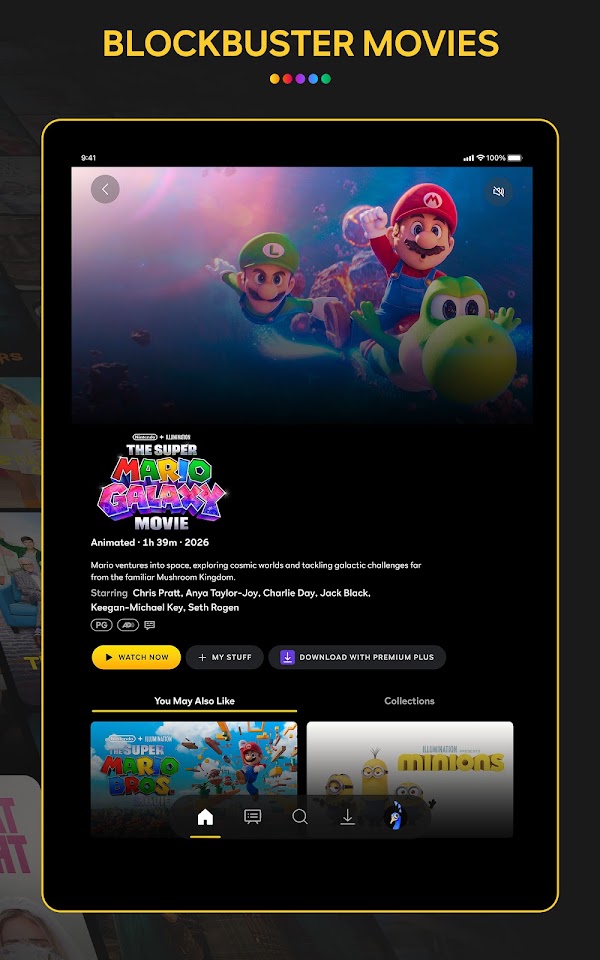 Peacock TV: Stream TV & Movies スクリーンショット 11