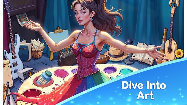 Find Hidden Objects - Spot It! スクリーンショット 8