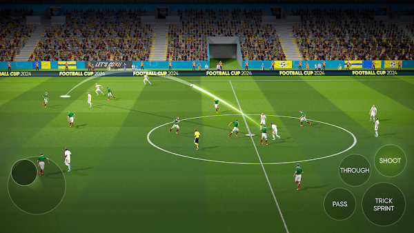 Football Cup 2026 - Fussball Screenshots 3
