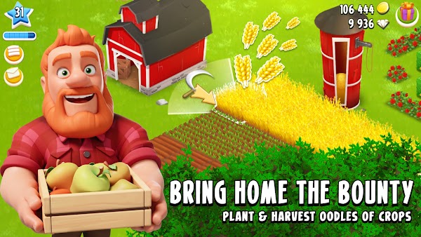 Hay Day Screenshots 2