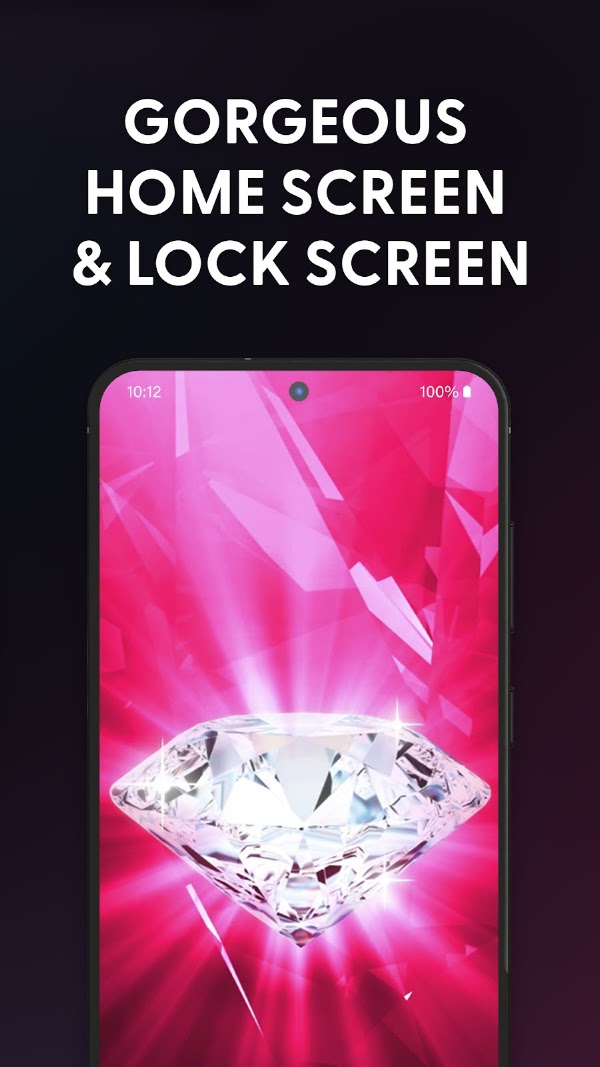 Diamond Live Wallpaper HD Screenshots 7