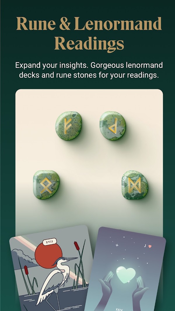 Labyrinthos Tarot Cards Capturas de pantalla 7