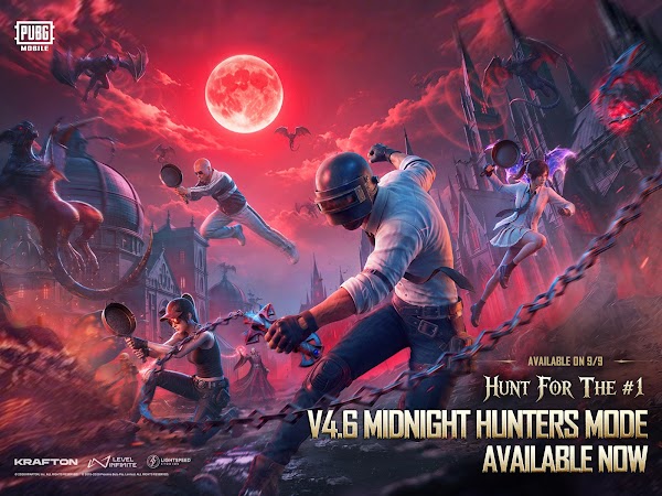 PUBG MOBILE لقطات الشاشة 6