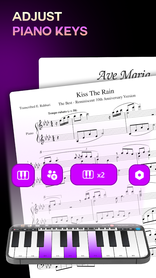Learn Piano & Play Piano Screenshots 6