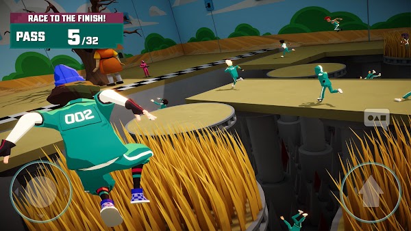 Squid Game: Entfesselt Screenshots 7