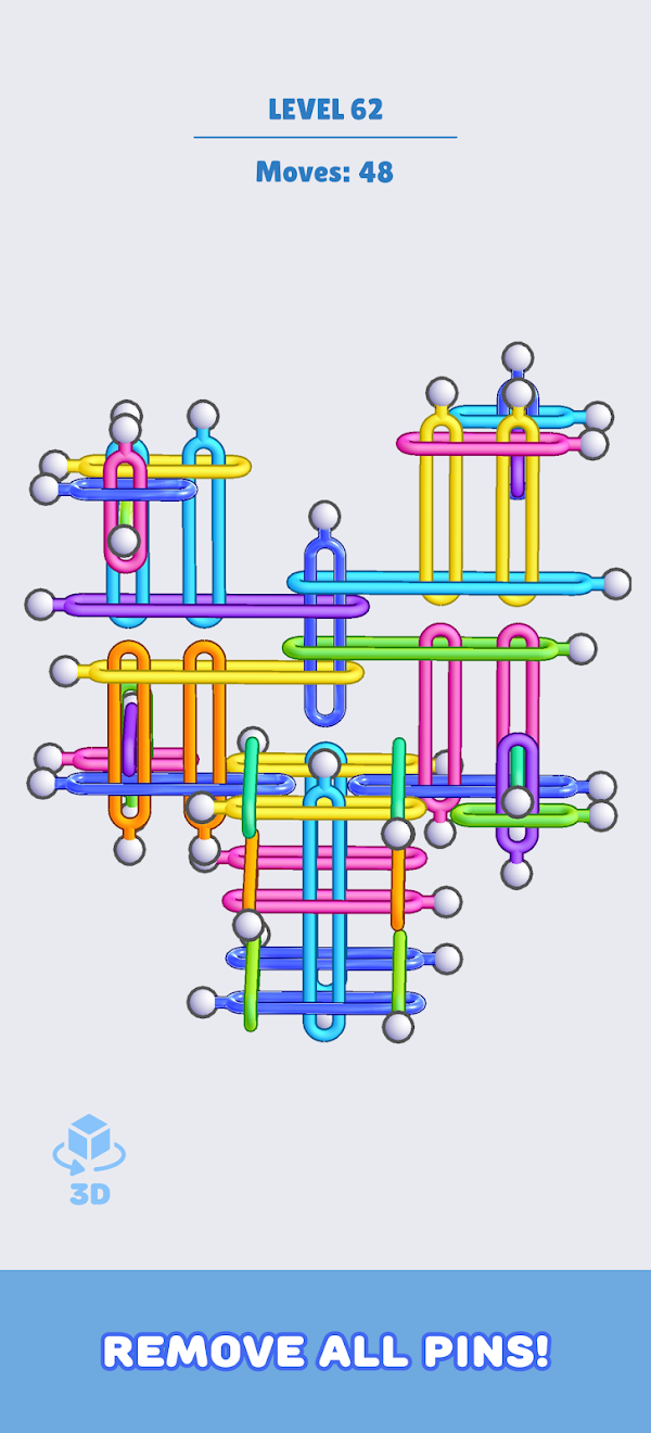 Pin Out Master - Tap Away Capturas de tela 1