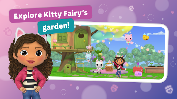 Gabbys Dollhouse: Katzenspiel Screenshots 1