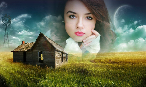 AI Nature Photo Frame & Editor Capturas de pantalla 11