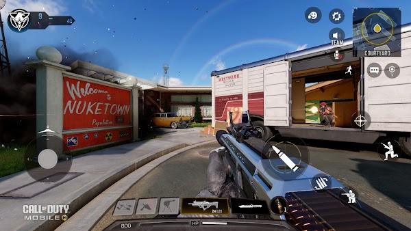 Call of Duty®: Mobile Capturas de pantalla 4