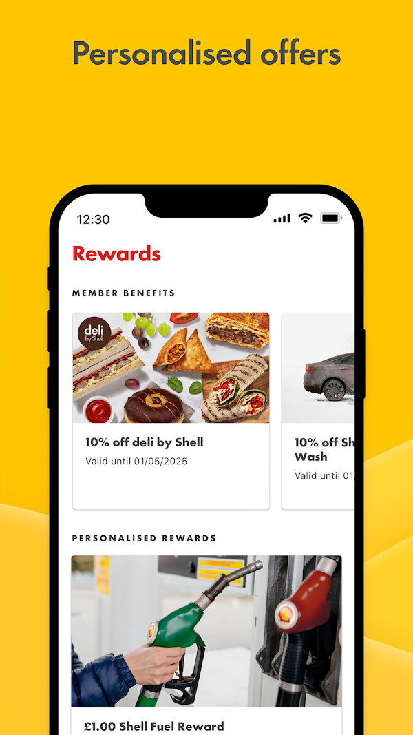 Shell Screenshots 3