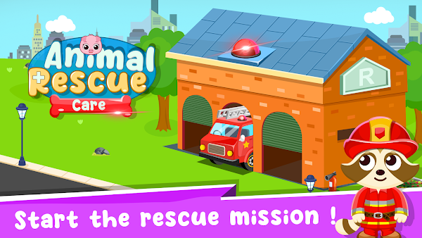 Animal Rescue Care スクリーンショット 3