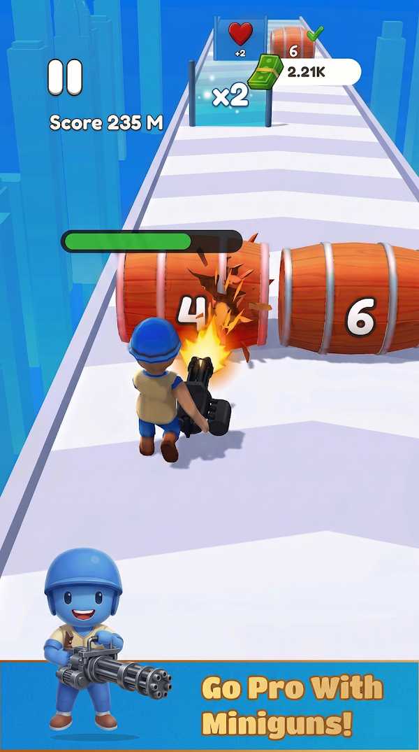 DigitDash: Math Shooter Screenshots 3