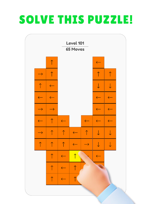 Unpuzzle - Tap Away Puzzle स्क्रीनशॉट 12