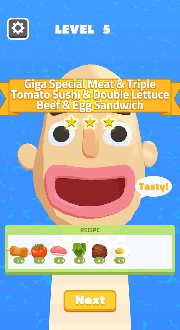 Sandwich Runner Capturas de pantalla 8