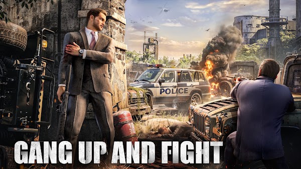 The Grand Mafia Screenshots 3
