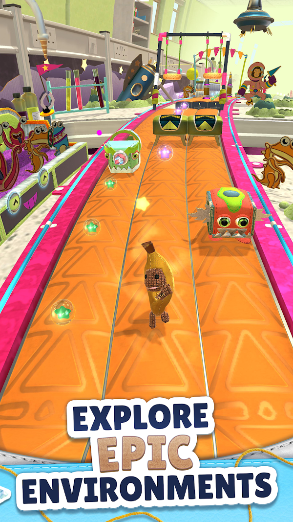 Ultimate Sackboy لقطات الشاشة 2