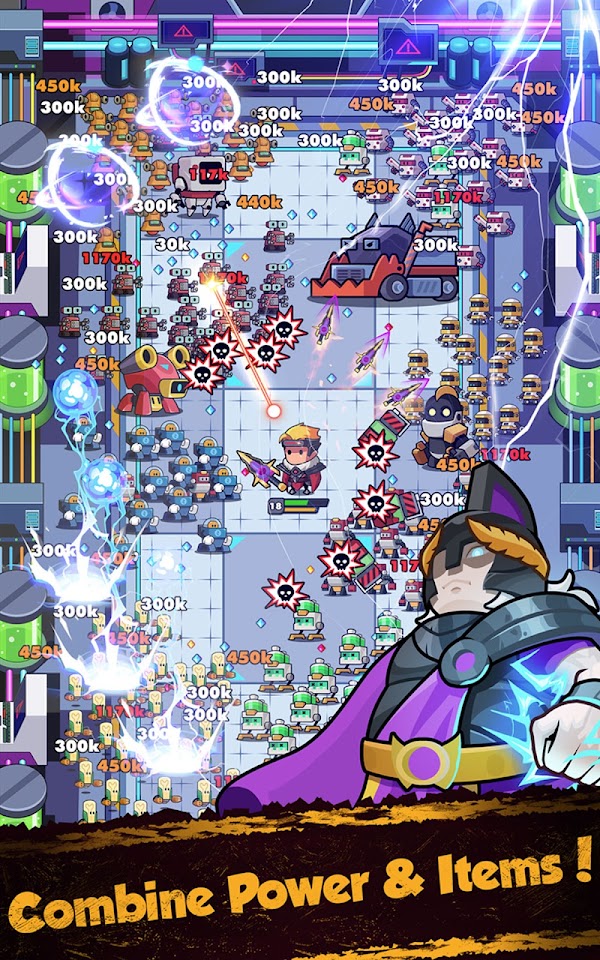 Hero Survival IO 2 Screenshots 9
