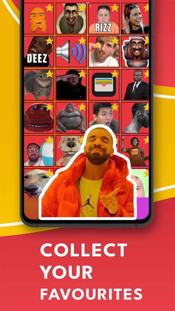 Sonidos de memes supremos Capturas de pantalla 3