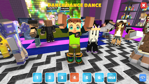 School Party Craft スクリーンショット 8