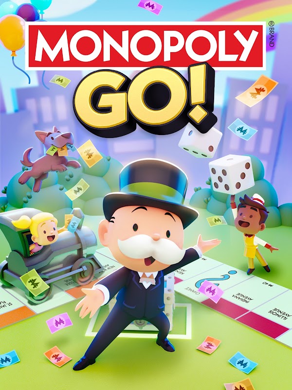 MONOPOLY GO! Capturas de tela 9