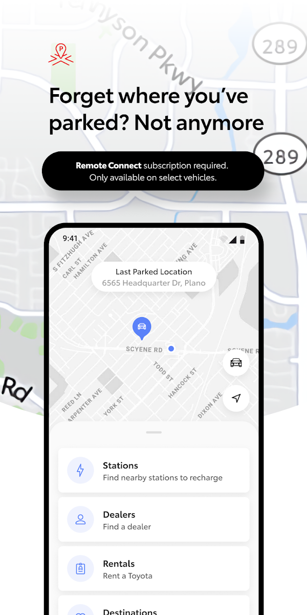 Toyota Screenshots 4