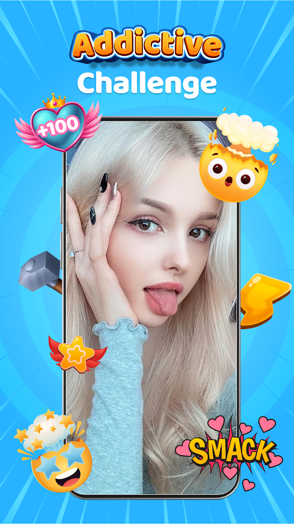 Tap Challenge - Funny Filter Screenshots 3