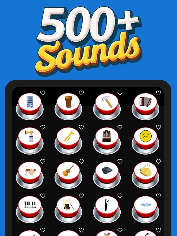 The Prank App - Funny Sounds Screenshots 11