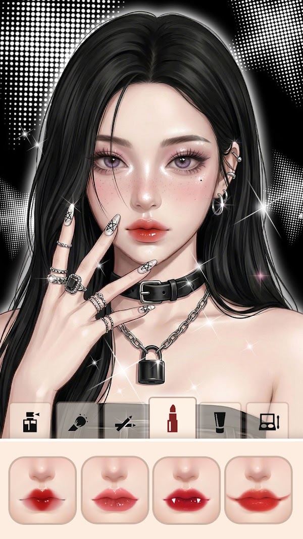 Makeup Stylist: Makeup Game スクリーンショット 7