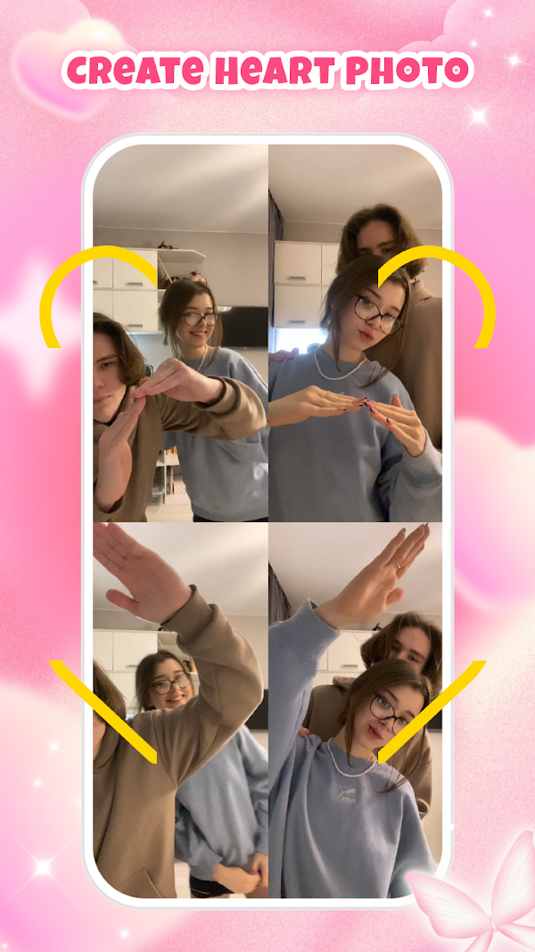 Crush Love Finder: Fun Filter Screenshots 4