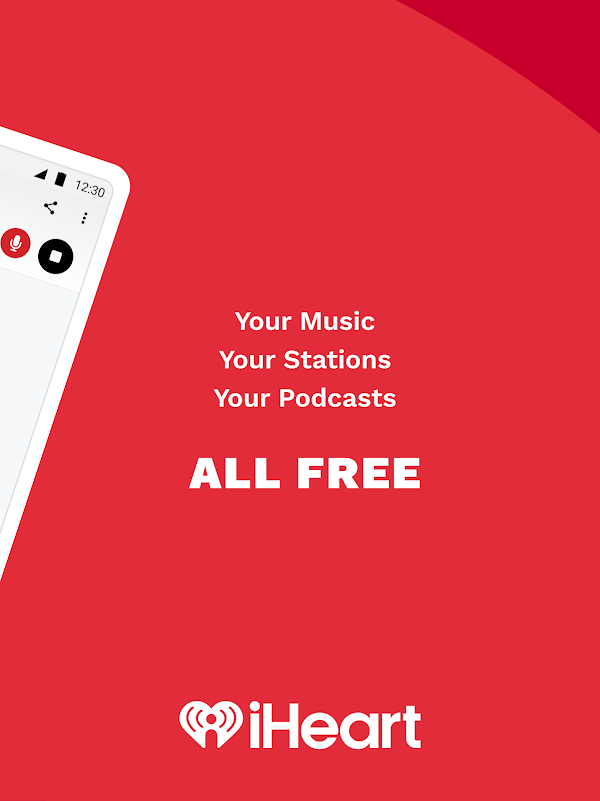 iHeart: Music, Radio, Podcasts スクリーンショット 10