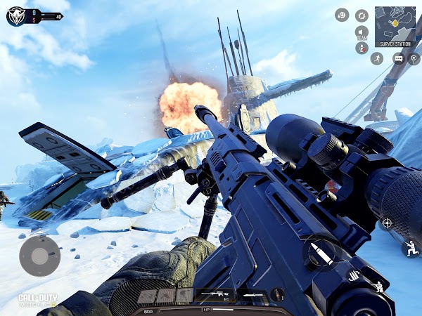 Call of Duty®: Mobile Capturas de pantalla 9