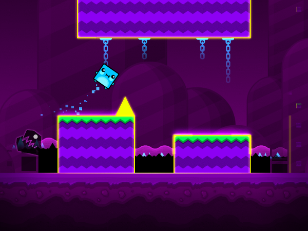 Geometry Dash World Screenshots 6