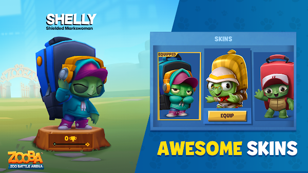 Zooba: Fun Battle Royale Games Screenshots 6