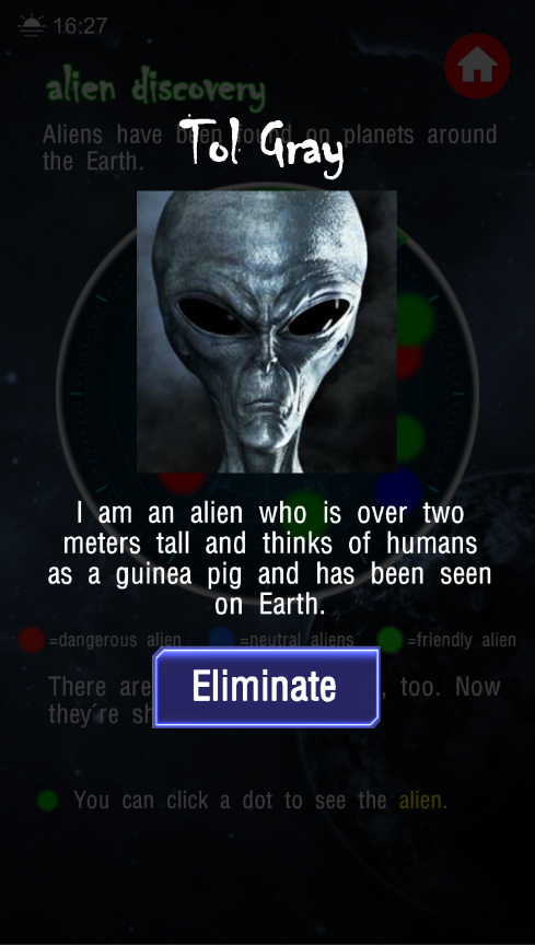 Alien Detector : Alien Radar,  Screenshots 2