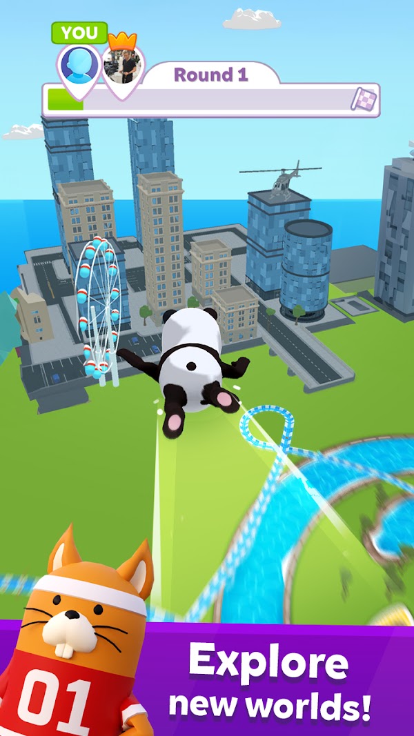 Aquapark.io Скриншоты 4