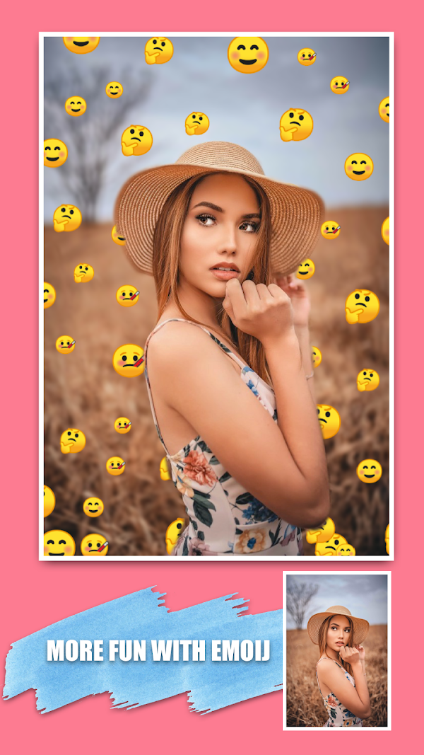 Emoji background changer Screenshots 4