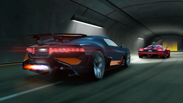 Extreme Car Driving Simulator Capturas de tela 8