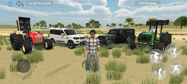 Indian Vehicles Simulator 3d Screenshots 3