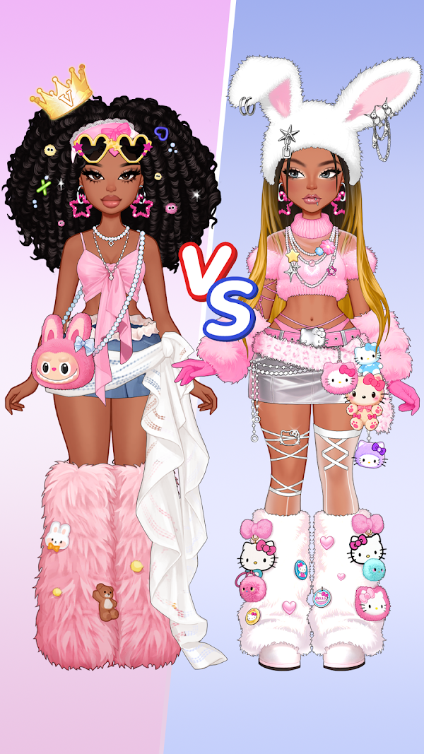 YoYa Sparkle: Style Pop لقطات الشاشة 2