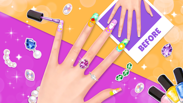 Shining Princess Style Hub Capturas de pantalla 6