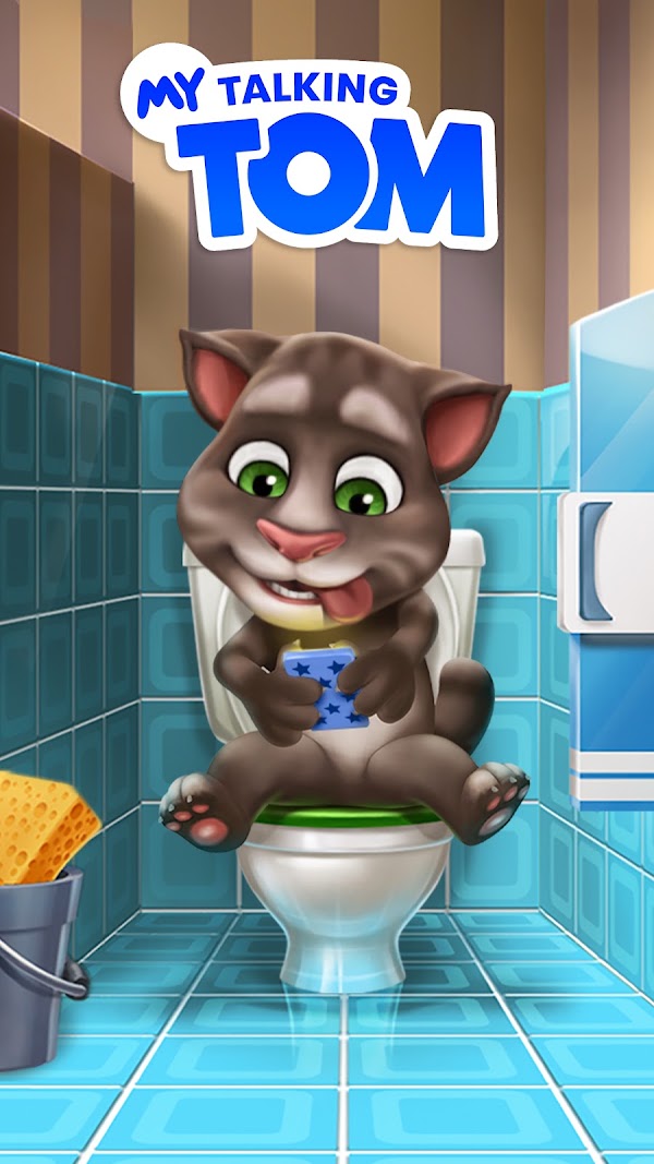 Mein Talking Tom Screenshots 7