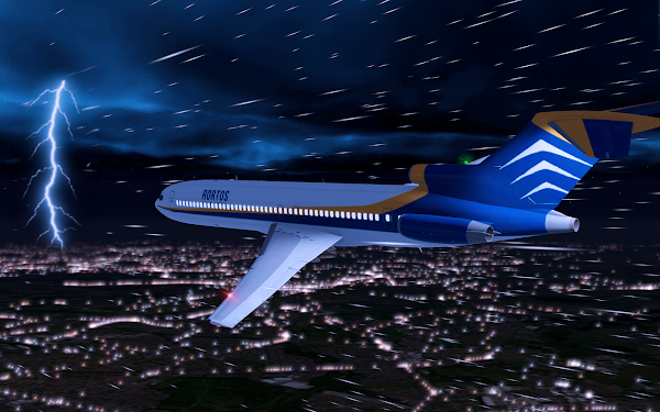 RFS - Real Flight Simulator Capturas de pantalla 12