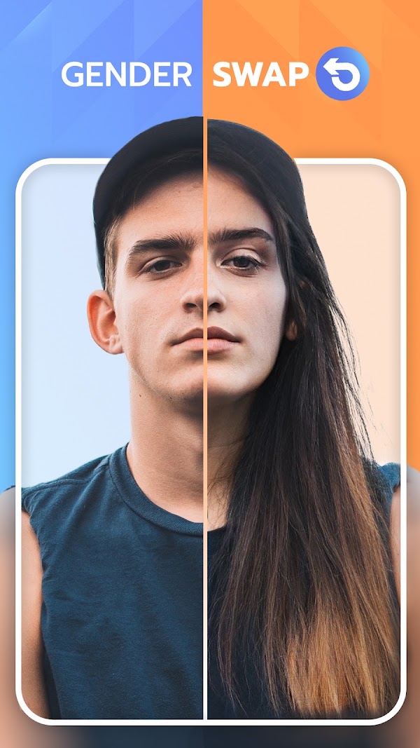 FaceLab: Future Face Aging App Screenshots 2