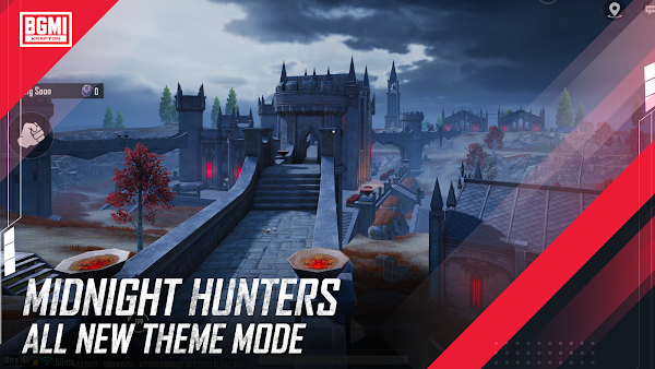 BGMI: Online Multiplayer Game Screenshots 1
