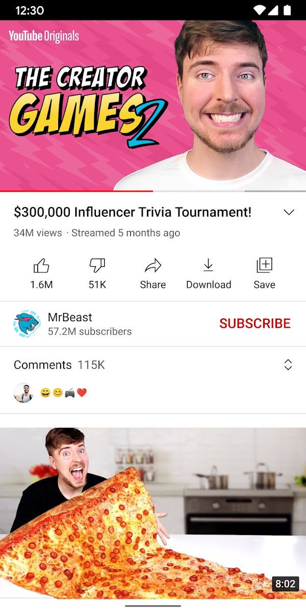 YouTube Screenshots 3