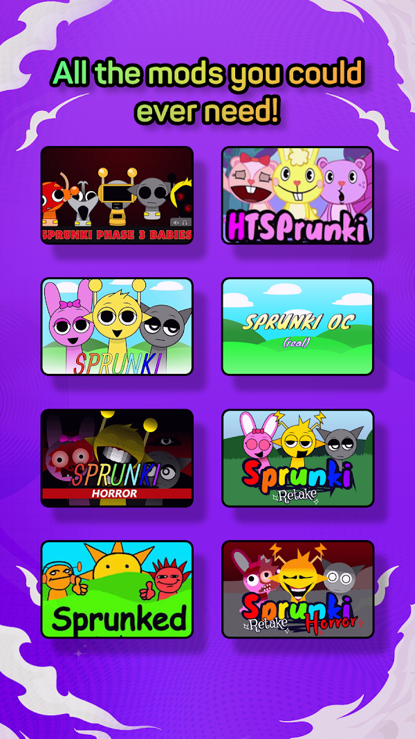 Sprunki All Phases Beat Maker لقطات الشاشة 5