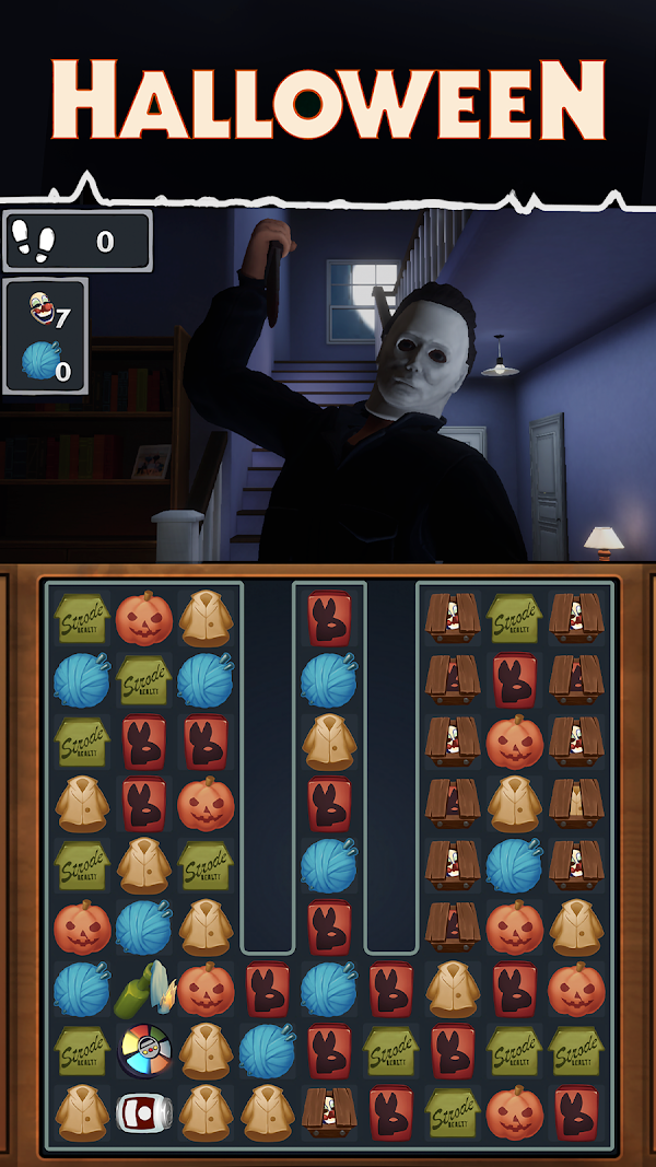 Halloween Match Made in Terror Capturas de tela 9